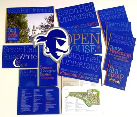 Marketing Material Printing for Higher Education