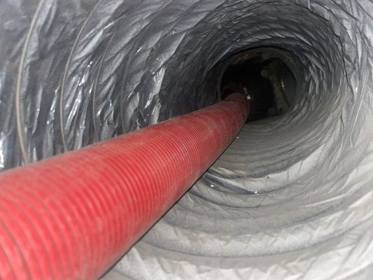 Duct cleaning