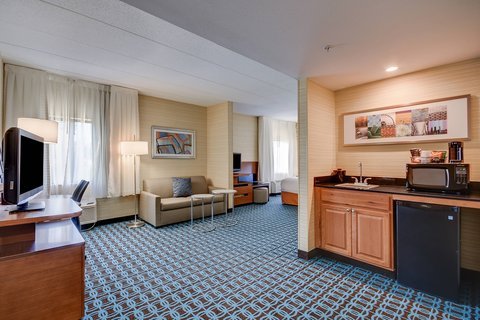 Residence Inn By Marriott Boston Tewksbury/Andover