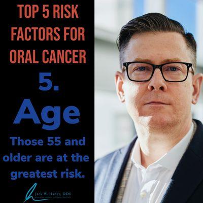 Oral Cancer Awareness Fact 5