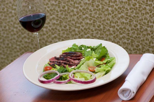 Steak Salad