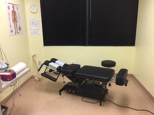 Treatment room 1