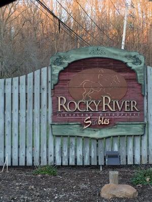 Rocky River Stables-Cleveland Metroparks