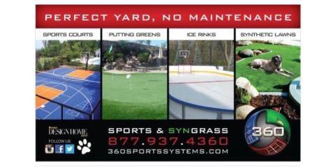 360 Sports & SynGrass - Turf, Sports Courts, Putting Greens Marco Island, Southwest, FL