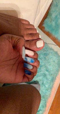 nails