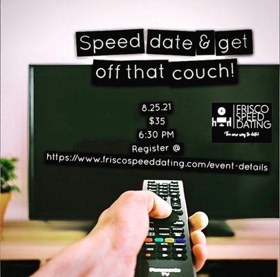 Frisco Speed Dating