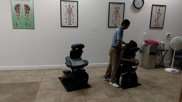 Chinese Massage of Las Cruces