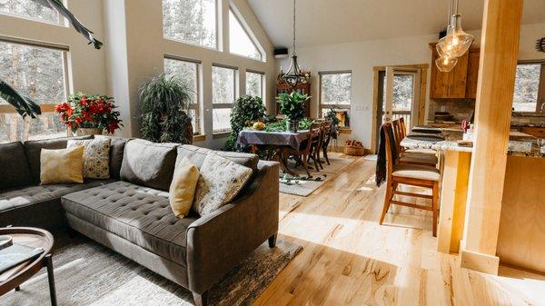 Living Room (Pine Home)