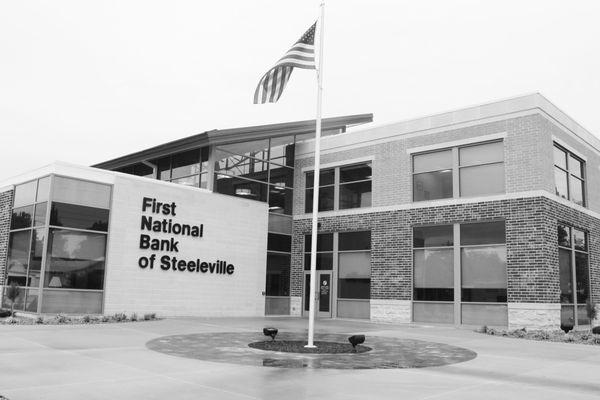 First National Bank of Steeleville