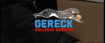 Gereck Delivery Service brings their services right to your doorstep with a smile during the COVID-19 period.