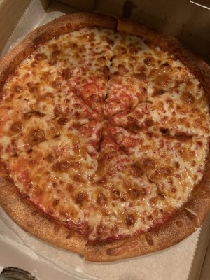 Small Cheese Pizza 10''