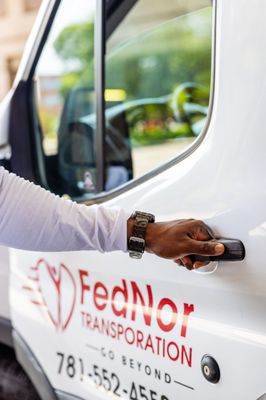 FedNor Transportation