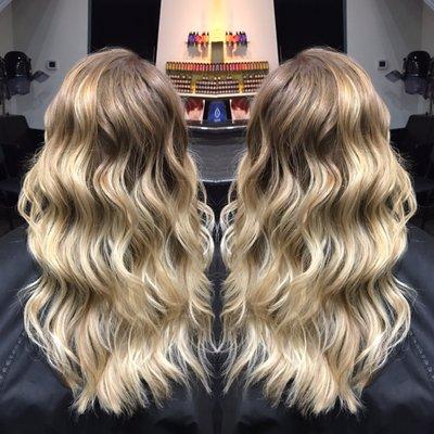 balayage love