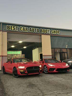 Best Car Auto Body