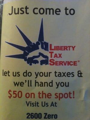 Liberty Tax