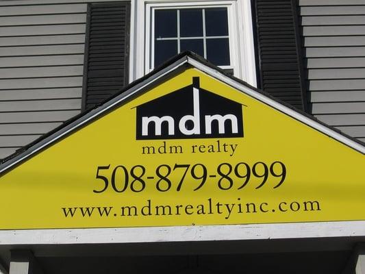 MDM Realty, Inc