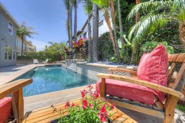 SOLD... Sandpebble Cir.  Huntington Beach  $1,475,000