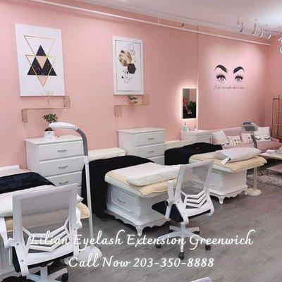 Lilian Eyelash Extension Greenwich