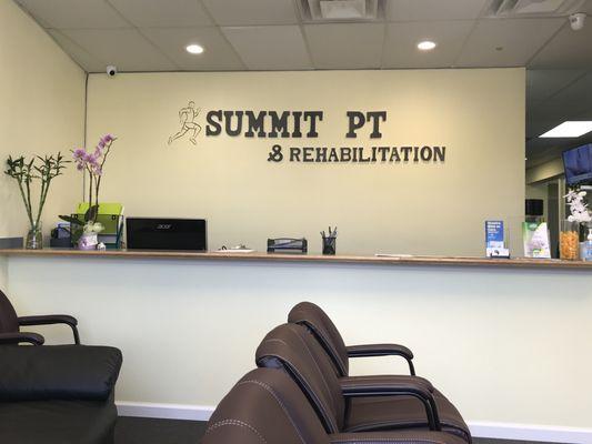 Summit Physical Therapy and Rehabilitation