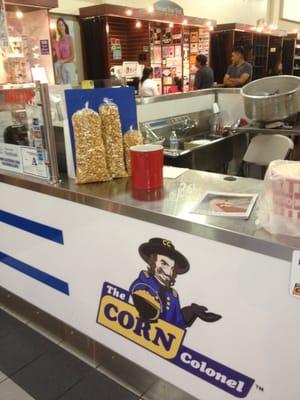 The Corn Colonel