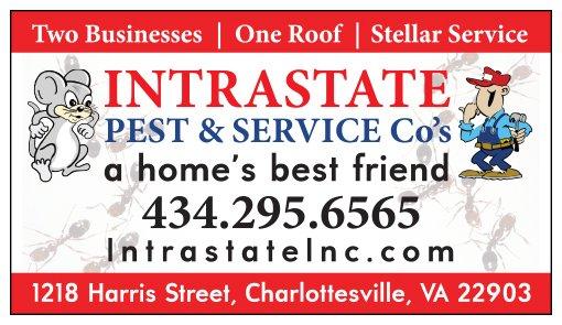 Intrastate Pest Control