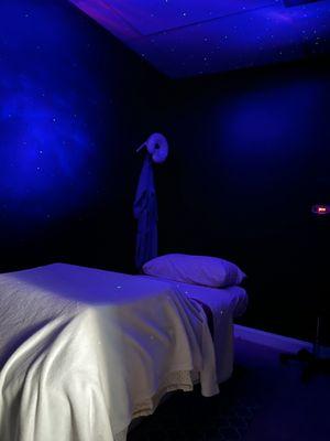 Reiki and Massage Room