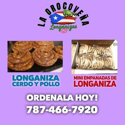 La Orocoveña Longanizas * Products