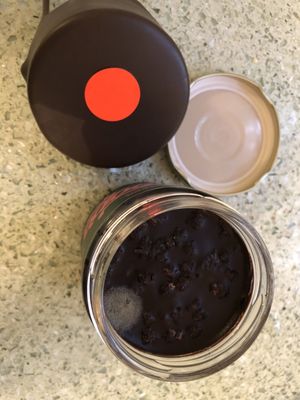 Moldy Coop's Vegan Fudge sauce