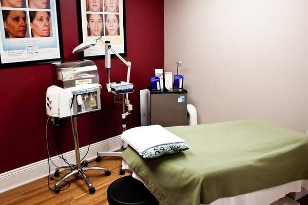 Aesthetics Treatment Room