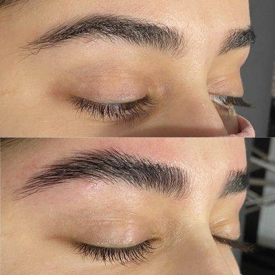 Brow Lamination