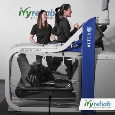 Ivy Rehab Physical Therapy