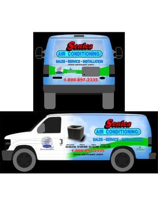 Senica Air Conditioning, Inc.