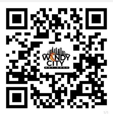 Windy City QR Code!