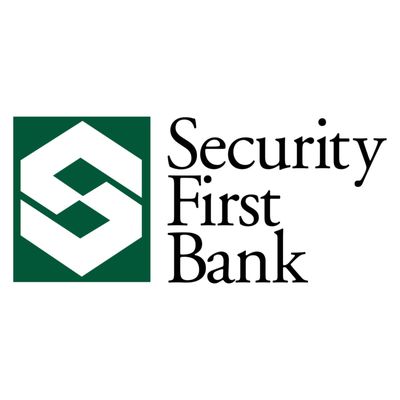 Security First Bank Logo