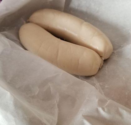 Weisswurst