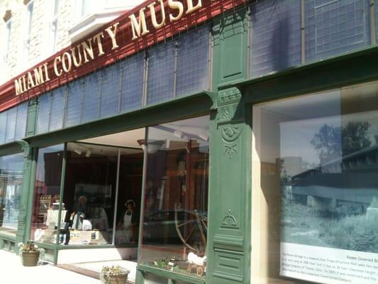 Miami County Historical Society