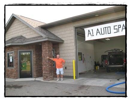 A-1 Auto Spa