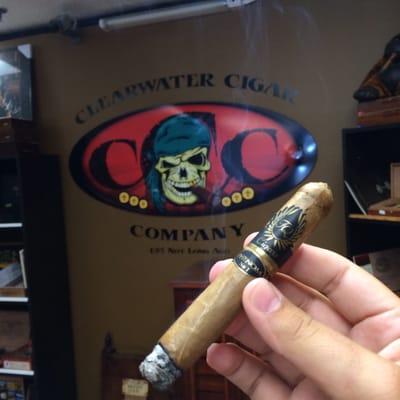 The FQ Phenom is a must try! Ask Leglio the owner for help!