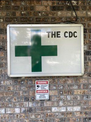 The CDC Dispensary