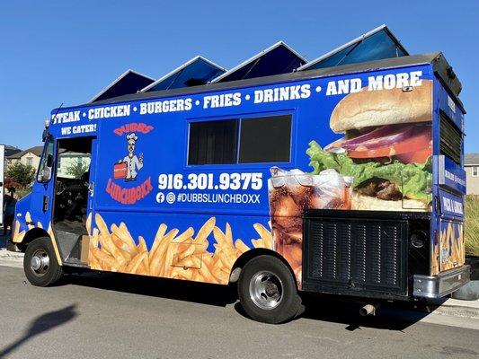 06.29.22 "WestPark Wednesday" food truck at the Nela Luken Park in Roseville