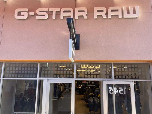 G-Star Raw