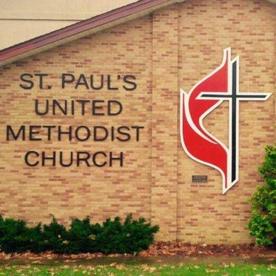 St Paul's United Methodist Church