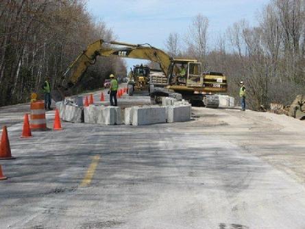 Presque Isle County Road Commission