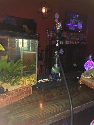 Hookah bar