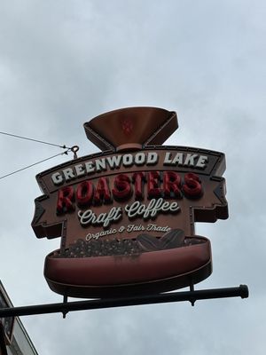 Greenwood Lake Roasters