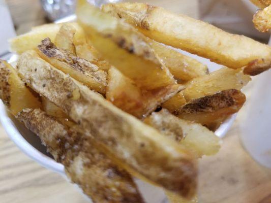 Five Guys Style French Fries