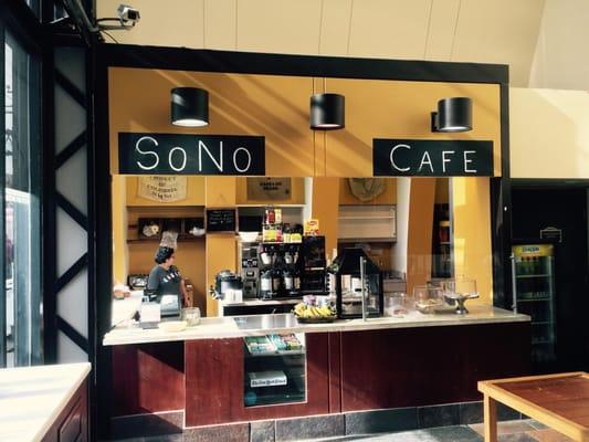 Sono Cafe