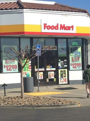 Shell Food Mart