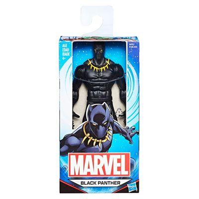 Marvels Black Panther 6"