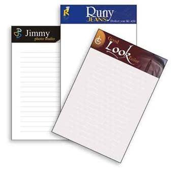 Note Pads